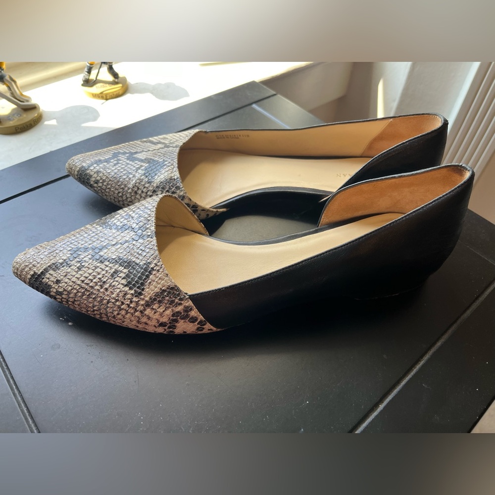 Cole Haan size 11B flats